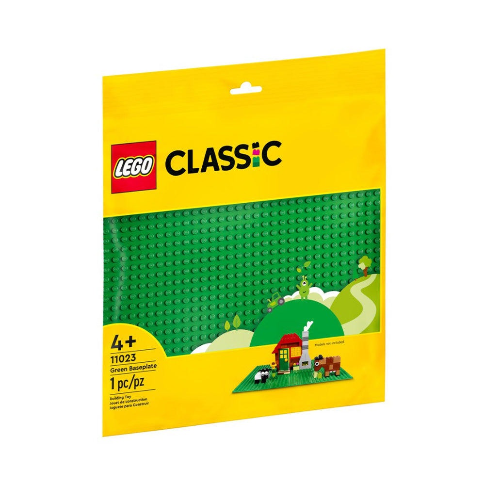 LEGO Green Baseplate Classic