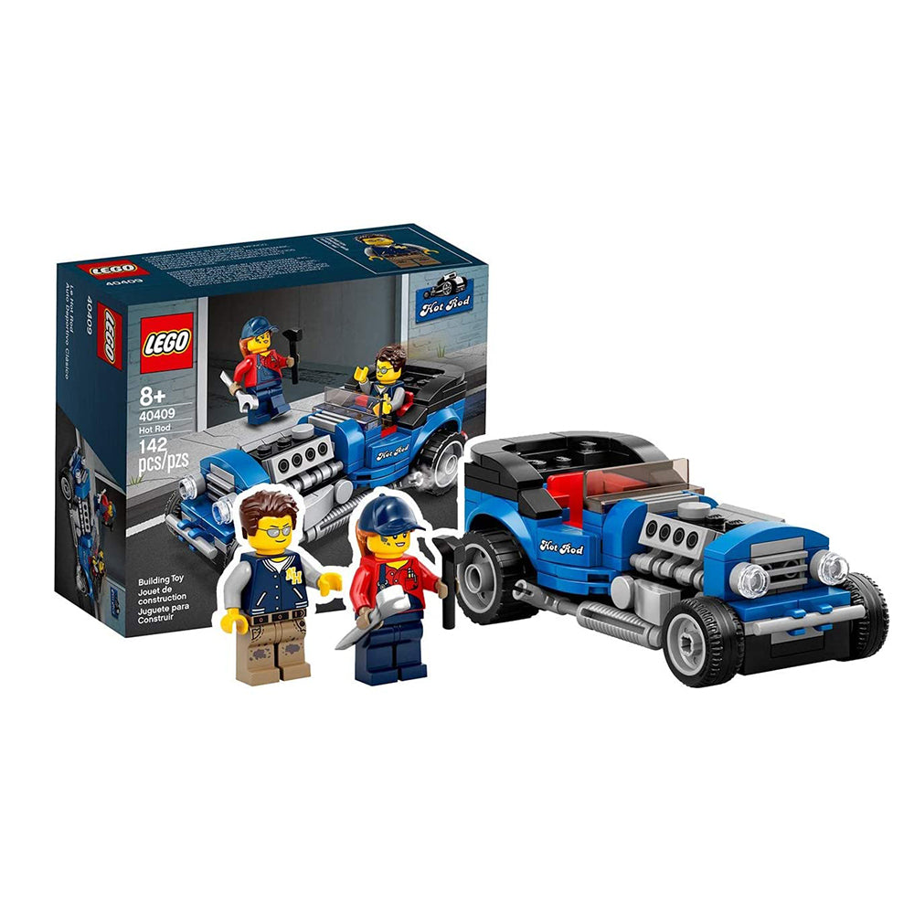 lego hot rod