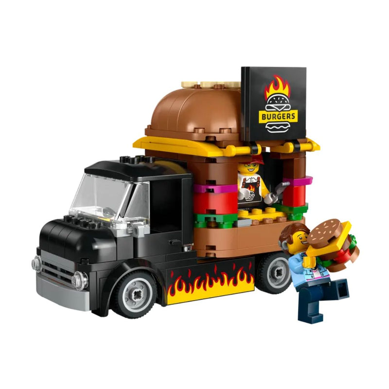 LEGO Burger Truck City