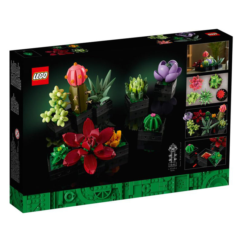 Lego botanical collection online hk