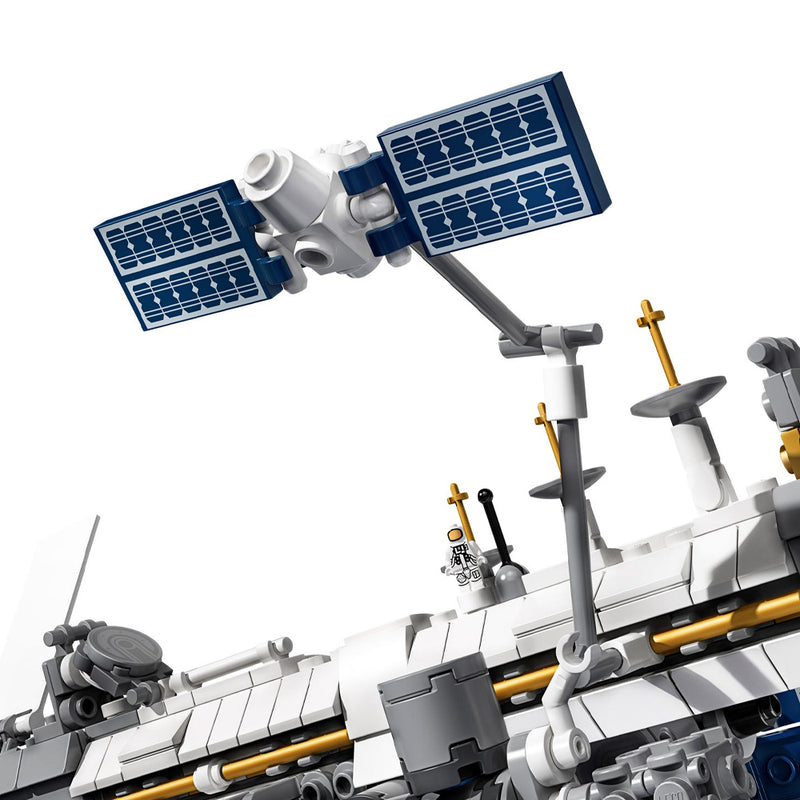 LEGO International Space Station Lego Ideas