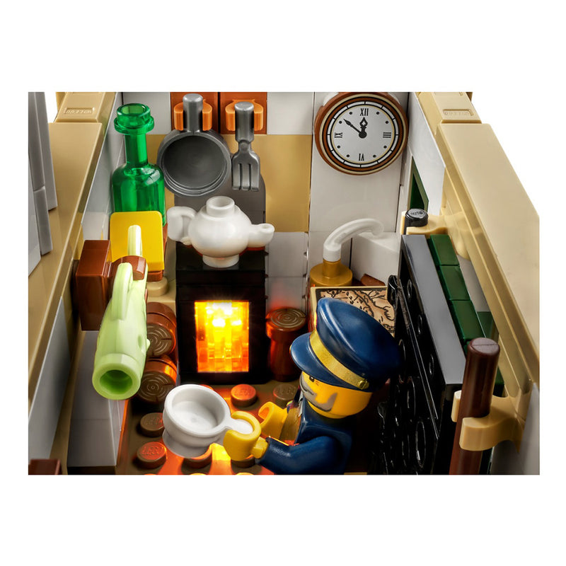 LEGO Motorized Lighthouse Ideas