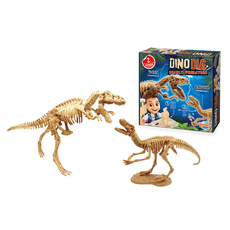 BUKI France Dino Dig