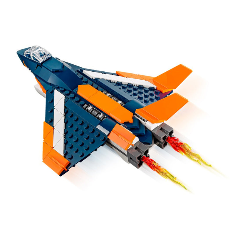 LEGO Supersonic-jet Creator