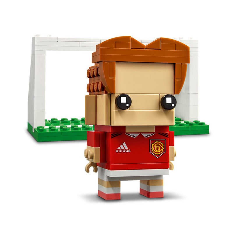 LEGO Manchester United Go Brick Me BrickHeadz