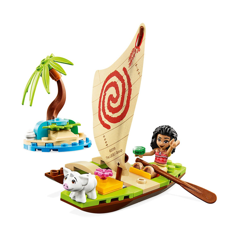 LEGO Moana's Ocean Adventure Disney
