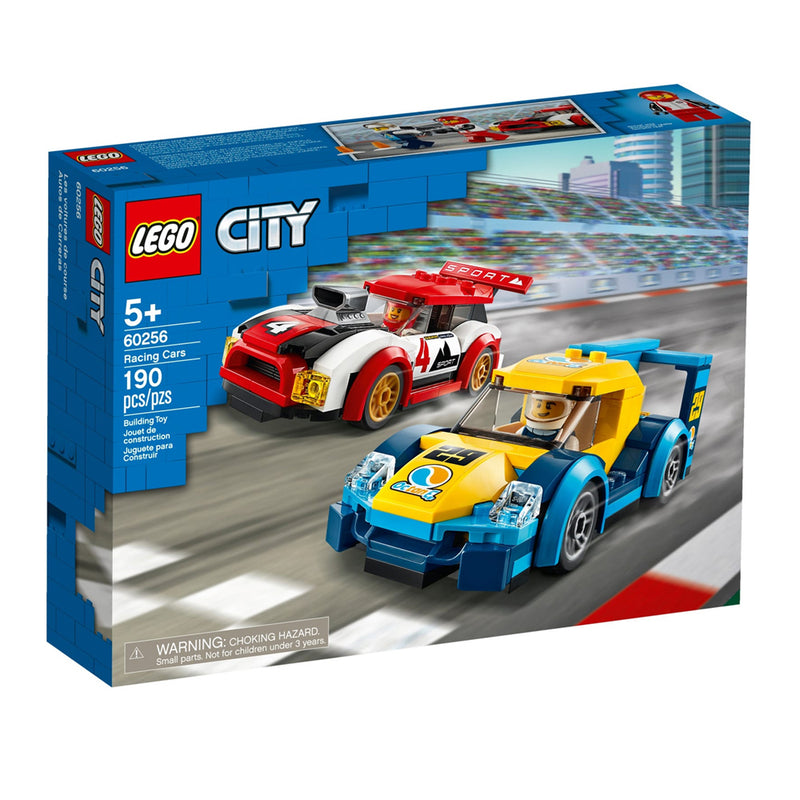 LEGO Racing Cars City