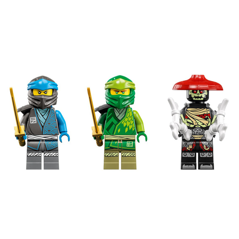 LEGO Nya’s Water Dragon EVO Ninjago