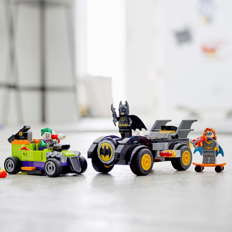 LEGO Batman vs. The Joker: Batmobile Chase Super Heroes