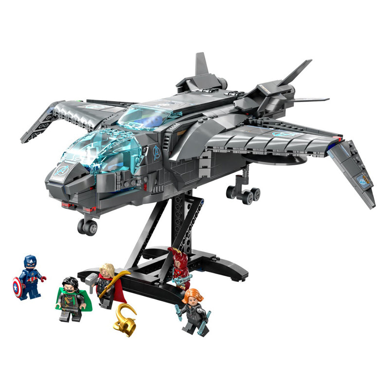 LEGO The Avengers Quinjet Marvel