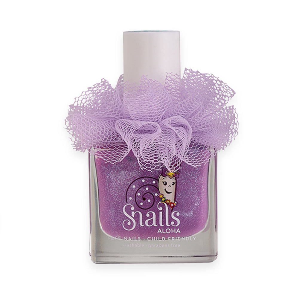 Snails Safe Nail Polish for kids - Ballerine Ukulele